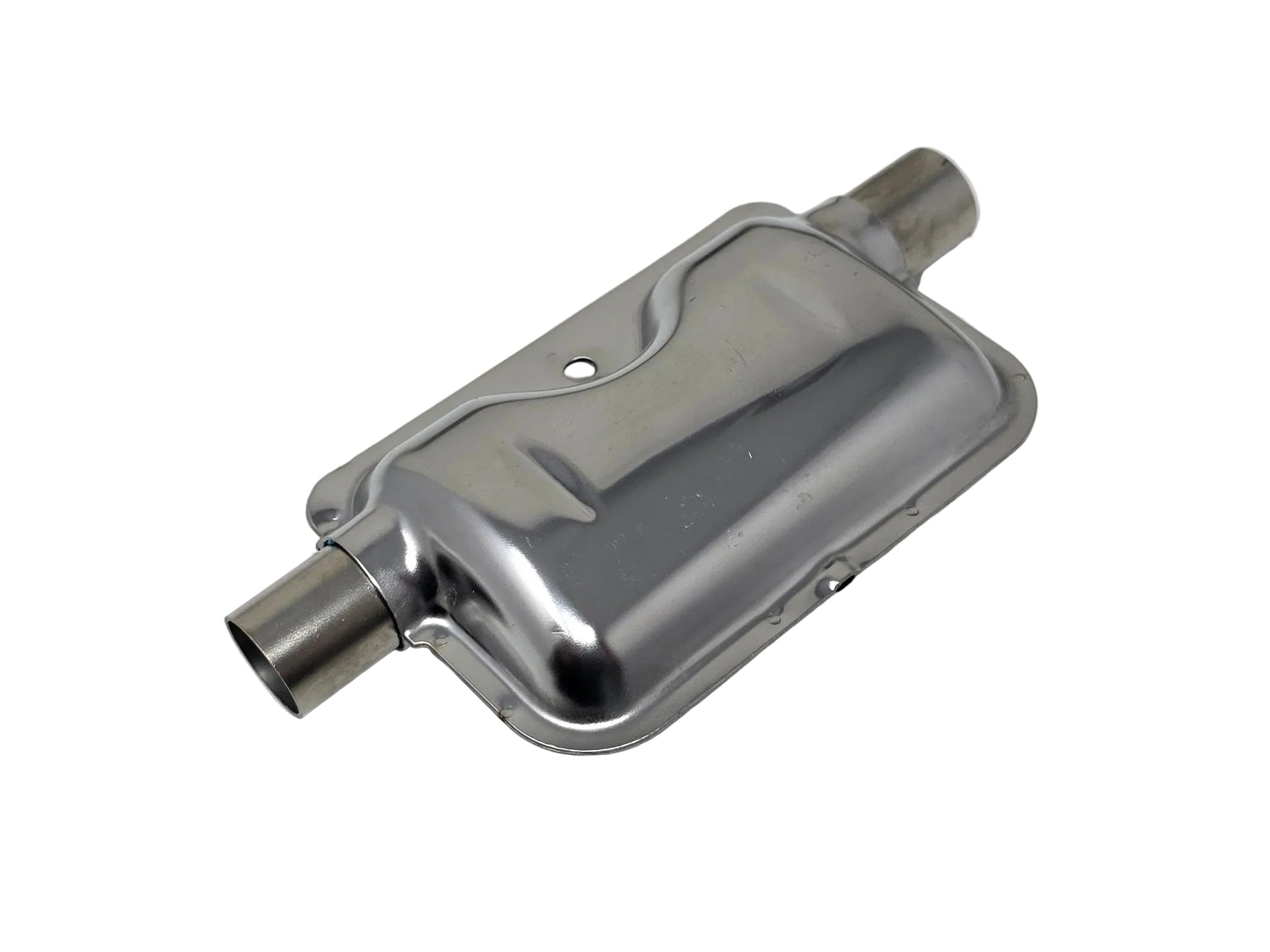 Climate Command 22mm Diesel Heater Exhaust Muffler Stainless Steel