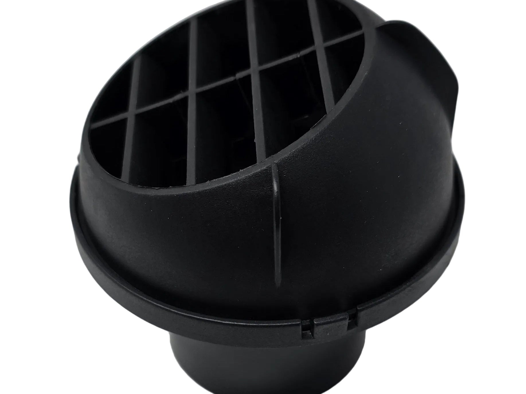 Climate Command 60mm Angled Adjustable High Temp Louver