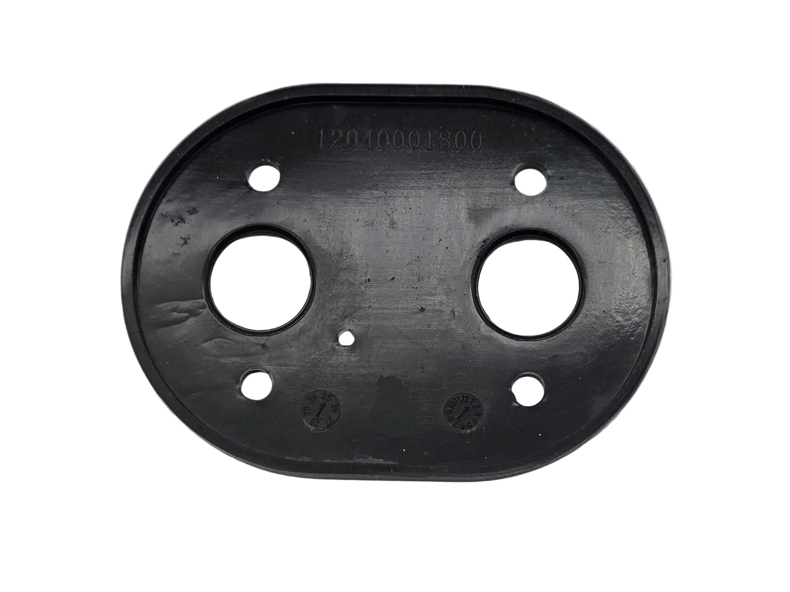 Climate Command Diesel Heater Mounting Surface gasket