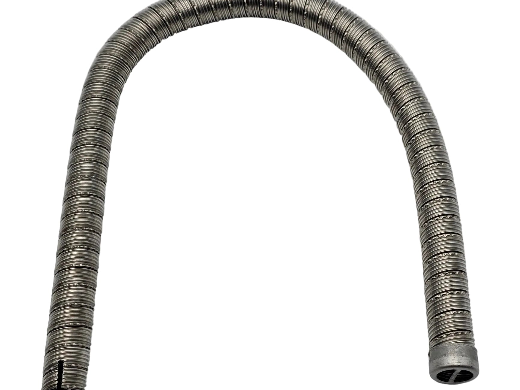 Climate Command Exhaust Pipe 22mm X .7 Meter