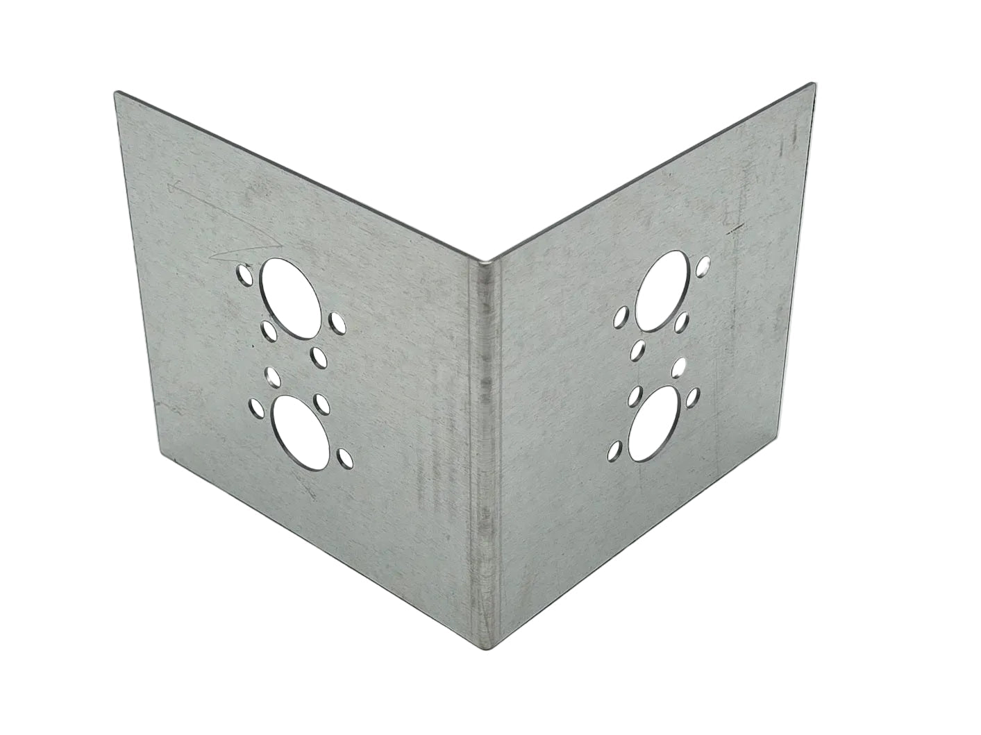 Climate Command Angled Mounting Plate for AH Series Diesel Heaters