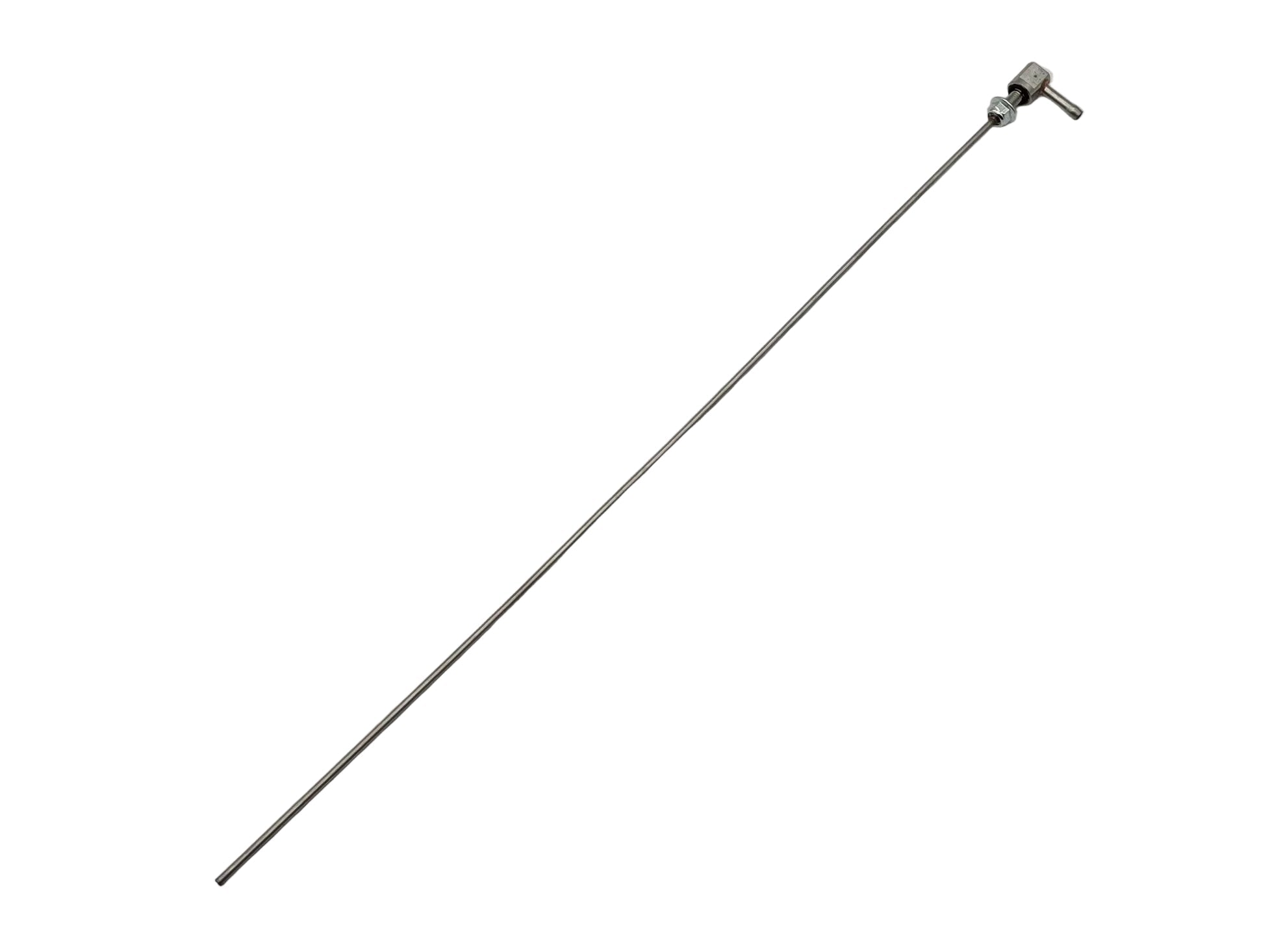 Climate Command Stainless Steel Fuel Tank Stand-Pipe