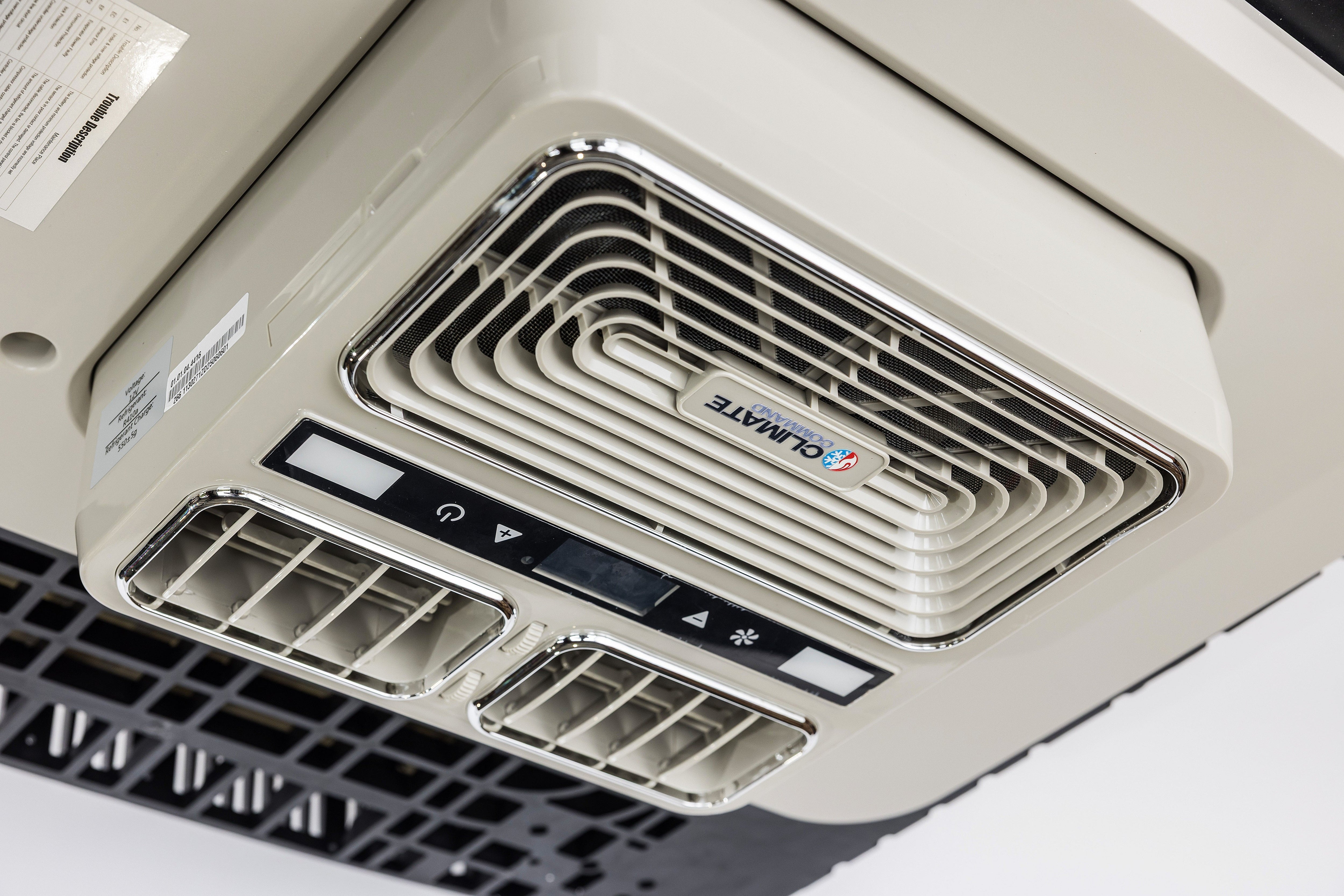 Heat Pump Unit 48v Self Contained Rooftop Mount RTHP48