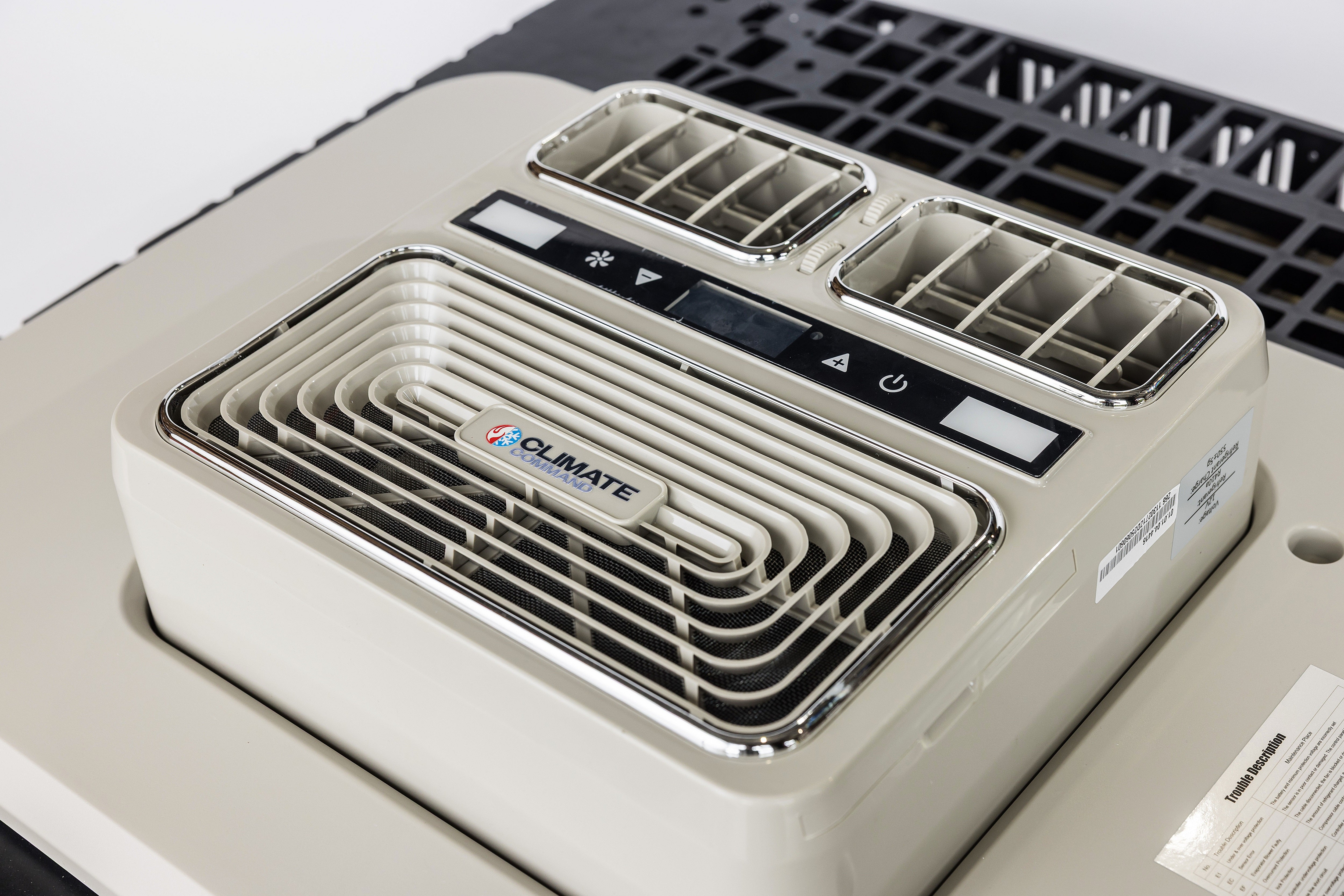 Heat Pump Unit 12v Self Contained Rooftop Mount RTHP12