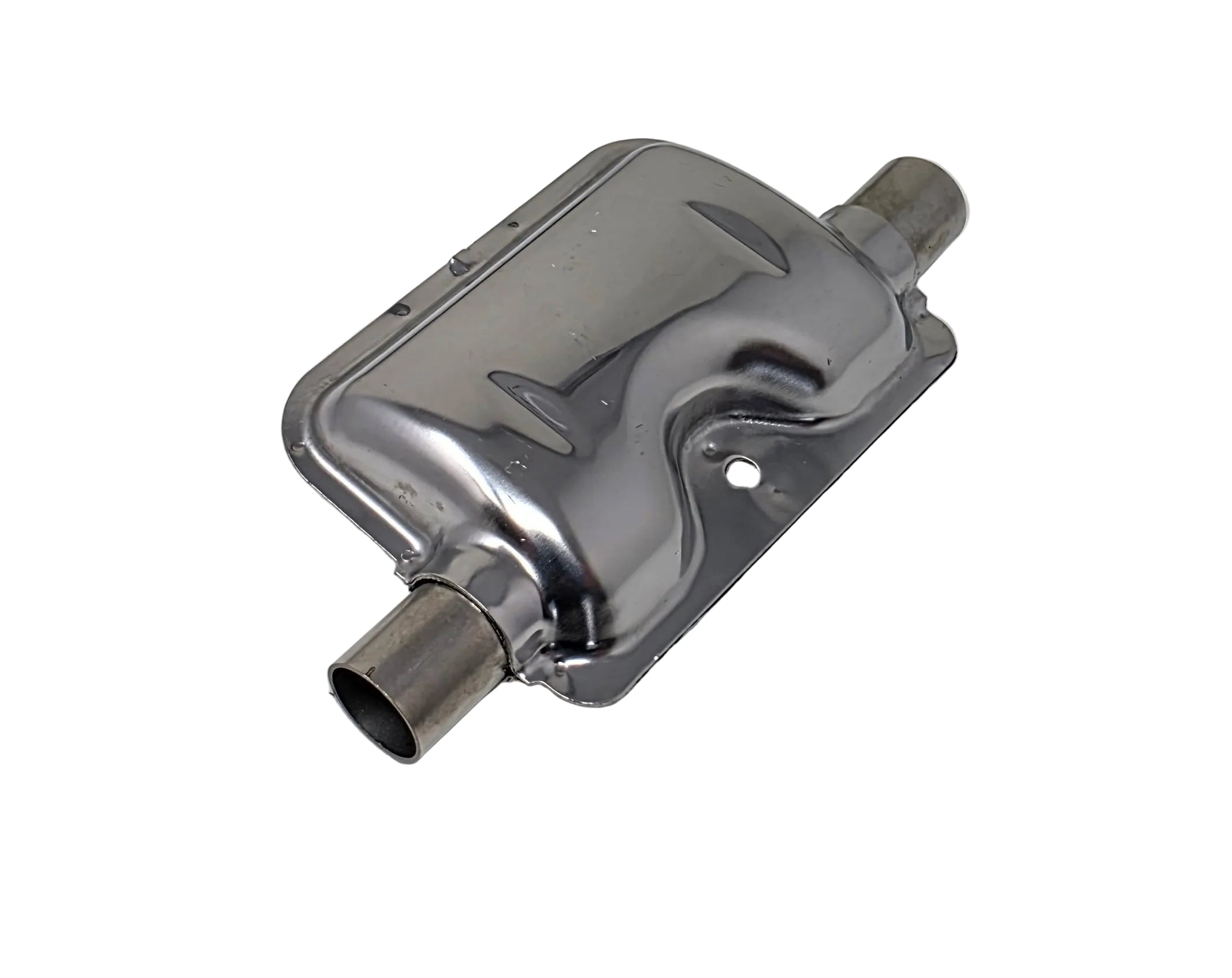 Climate Command 22mm Diesel Heater Exhaust Muffler Stainless Steel