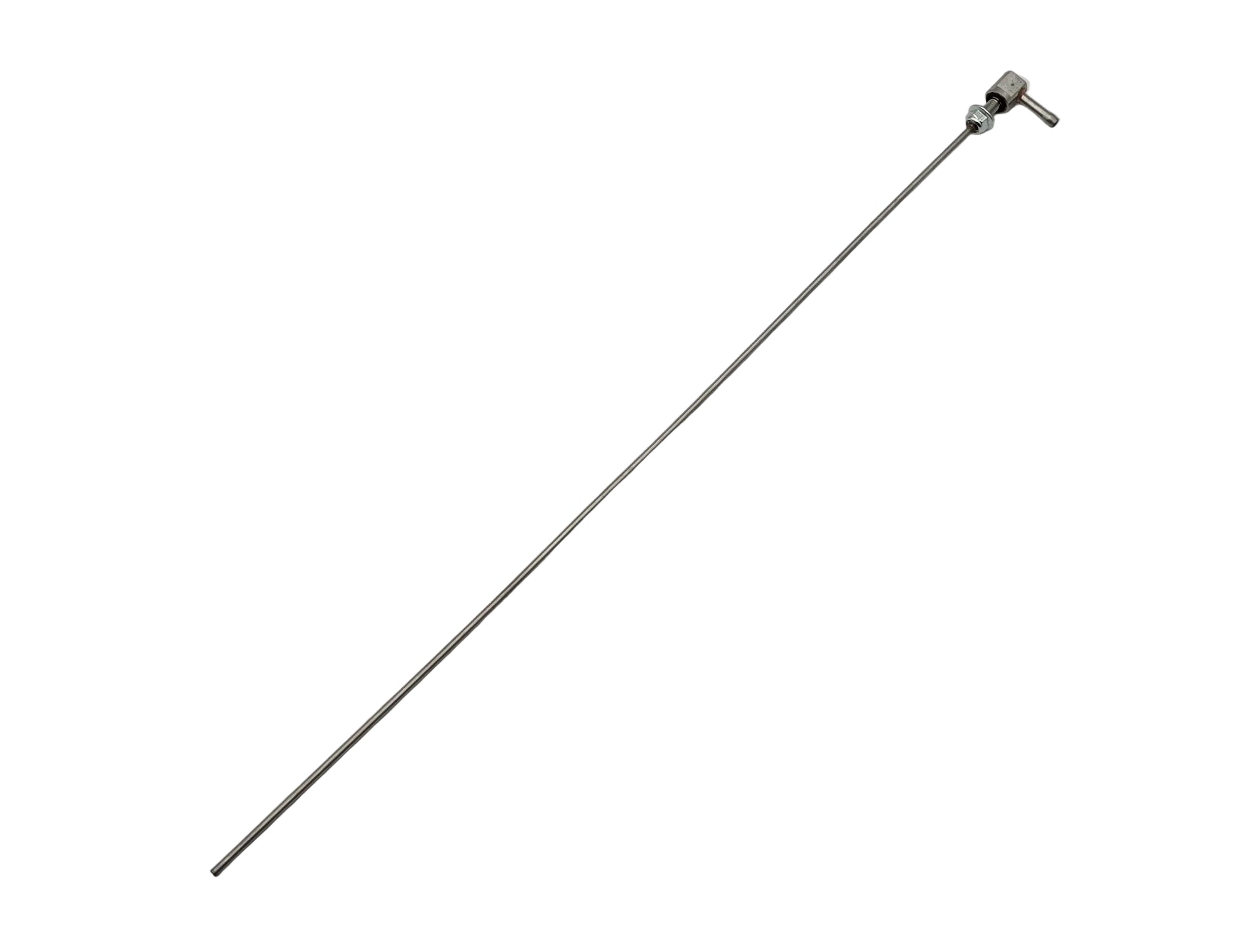 Climate Command Stainless Steel Fuel Tank Stand-Pipe