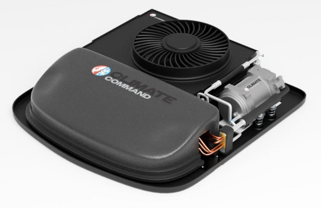 AC Unit 48v Self Contained Rooftop Mount RTAC12.0