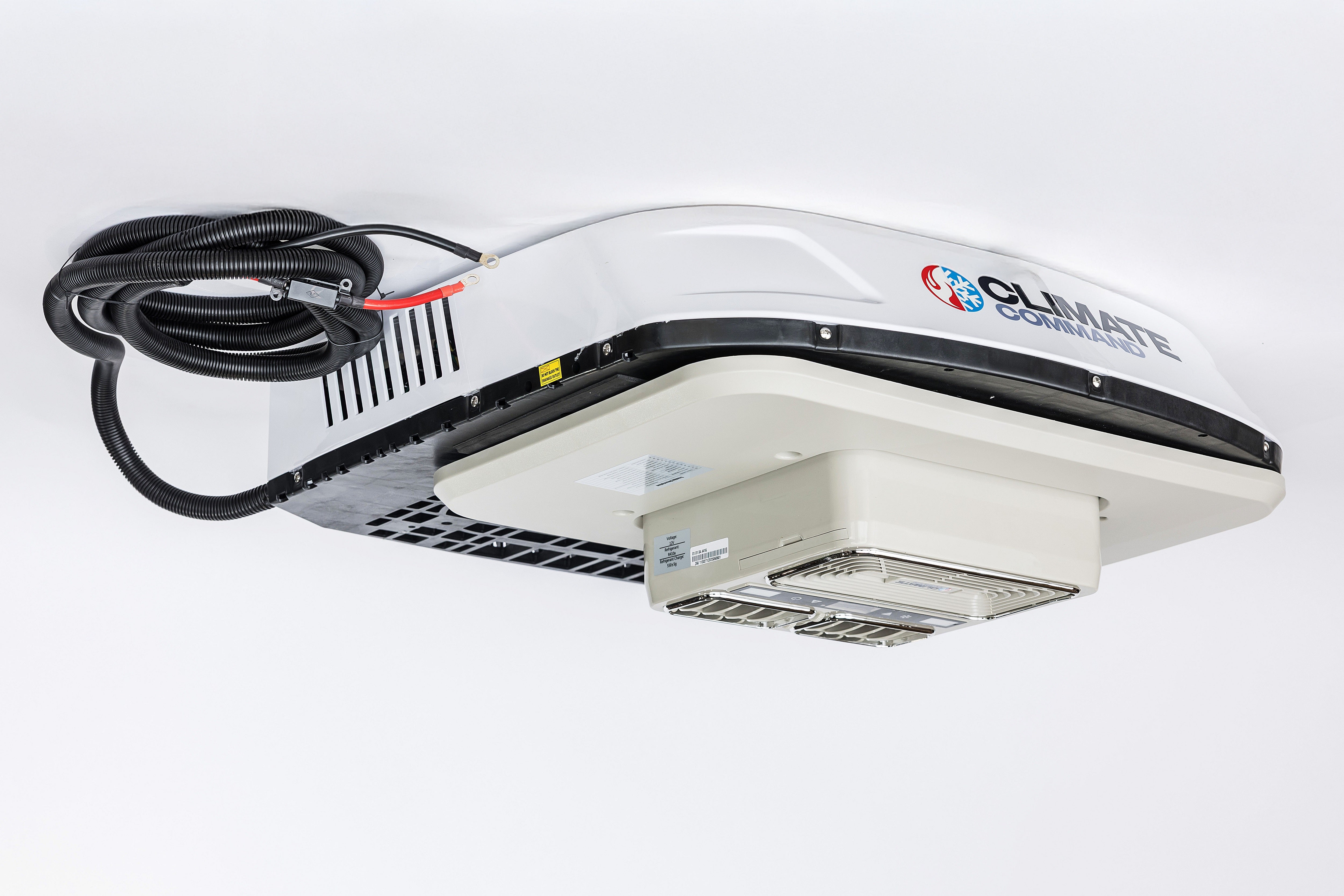 Climate Command 12 volt Rooftop RV AC Heat Pump RTHP12