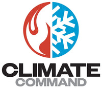 Climate command logo vertical